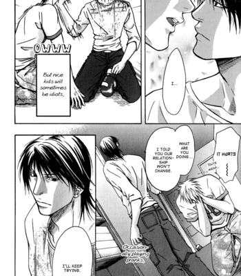 [KASUGA Naoka] Mousukoshi Yoru ga Nagakereba [Eng] – Gay Manga sex 118