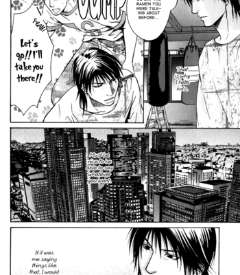 [KASUGA Naoka] Mousukoshi Yoru ga Nagakereba [Eng] – Gay Manga sex 120