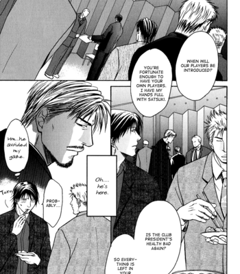 [KASUGA Naoka] Mousukoshi Yoru ga Nagakereba [Eng] – Gay Manga sex 121