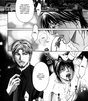 [KASUGA Naoka] Mousukoshi Yoru ga Nagakereba [Eng] – Gay Manga sex 126