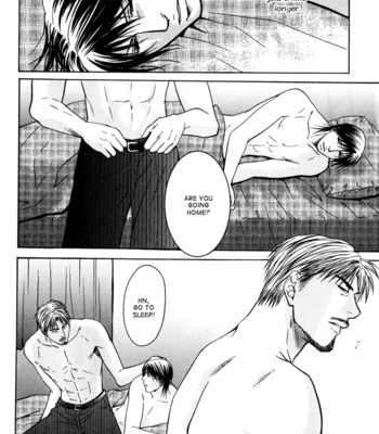 [KASUGA Naoka] Mousukoshi Yoru ga Nagakereba [Eng] – Gay Manga sex 136