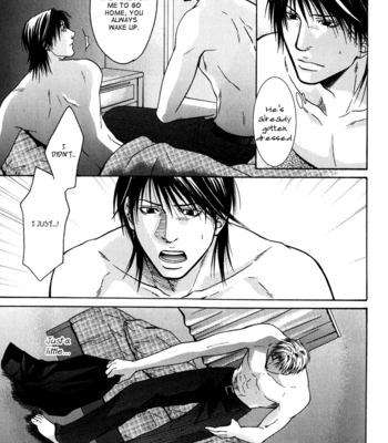 [KASUGA Naoka] Mousukoshi Yoru ga Nagakereba [Eng] – Gay Manga sex 137