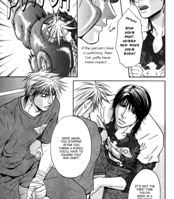 [KASUGA Naoka] Mousukoshi Yoru ga Nagakereba [Eng] – Gay Manga sex 183