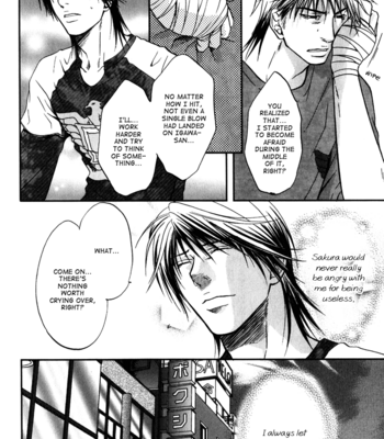 [KASUGA Naoka] Mousukoshi Yoru ga Nagakereba [Eng] – Gay Manga sex 184