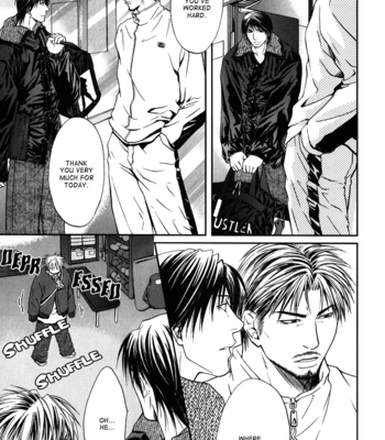 [KASUGA Naoka] Mousukoshi Yoru ga Nagakereba [Eng] – Gay Manga sex 185