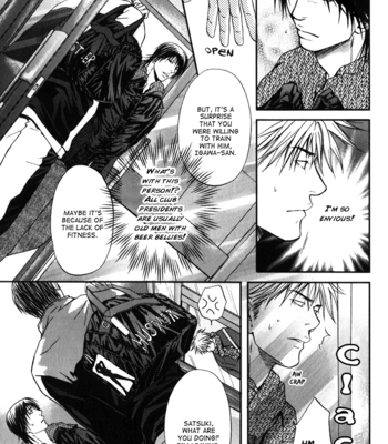 [KASUGA Naoka] Mousukoshi Yoru ga Nagakereba [Eng] – Gay Manga sex 187