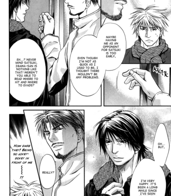 [KASUGA Naoka] Mousukoshi Yoru ga Nagakereba [Eng] – Gay Manga sex 188
