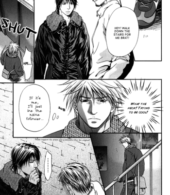 [KASUGA Naoka] Mousukoshi Yoru ga Nagakereba [Eng] – Gay Manga sex 189