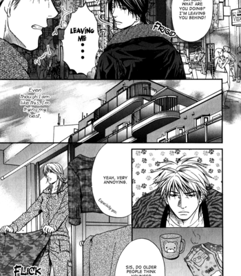 [KASUGA Naoka] Mousukoshi Yoru ga Nagakereba [Eng] – Gay Manga sex 191