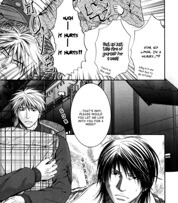 [KASUGA Naoka] Mousukoshi Yoru ga Nagakereba [Eng] – Gay Manga sex 193