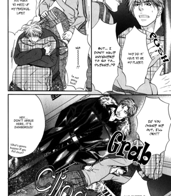 [KASUGA Naoka] Mousukoshi Yoru ga Nagakereba [Eng] – Gay Manga sex 194