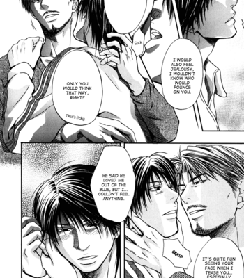 [KASUGA Naoka] Mousukoshi Yoru ga Nagakereba [Eng] – Gay Manga sex 198