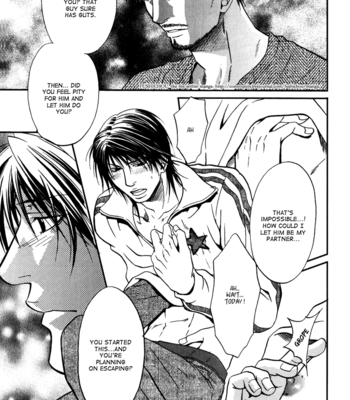 [KASUGA Naoka] Mousukoshi Yoru ga Nagakereba [Eng] – Gay Manga sex 199