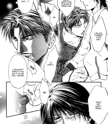 [KASUGA Naoka] Mousukoshi Yoru ga Nagakereba [Eng] – Gay Manga sex 200