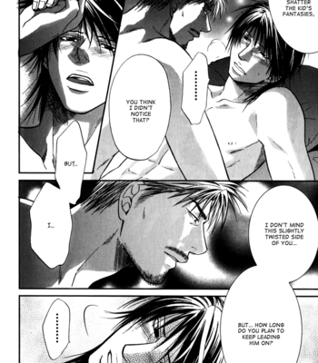 [KASUGA Naoka] Mousukoshi Yoru ga Nagakereba [Eng] – Gay Manga sex 212