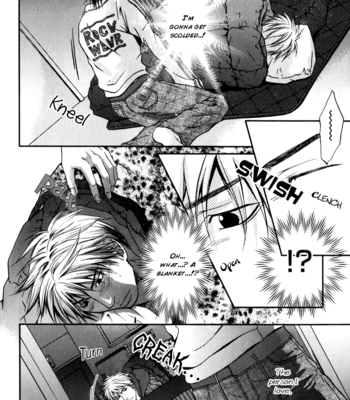 [KASUGA Naoka] Mousukoshi Yoru ga Nagakereba [Eng] – Gay Manga sex 214