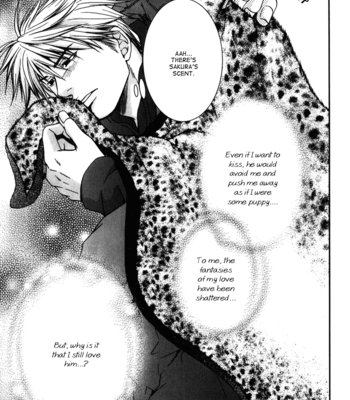 [KASUGA Naoka] Mousukoshi Yoru ga Nagakereba [Eng] – Gay Manga sex 215