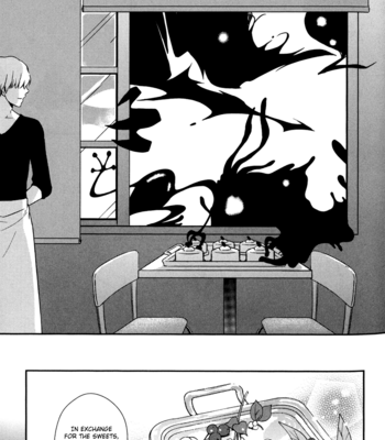 [MITA Homuro] Seto no Omise no Okyakusama [Eng] – Gay Manga sex 17