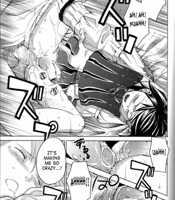 [Kasukabe Akira] Personal Interpretation – Final Fantasy XII dj [Eng] – Gay Manga sex 10