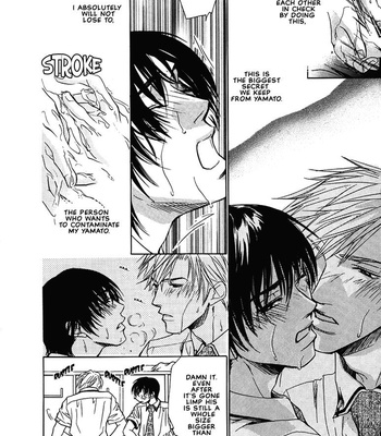 [KANZAKI Takashi] Koi Tomo | Friends Like a Lover [Eng] – Gay Manga sex 12