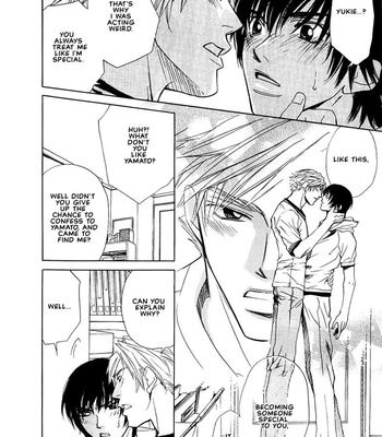 [KANZAKI Takashi] Koi Tomo | Friends Like a Lover [Eng] – Gay Manga sex 32