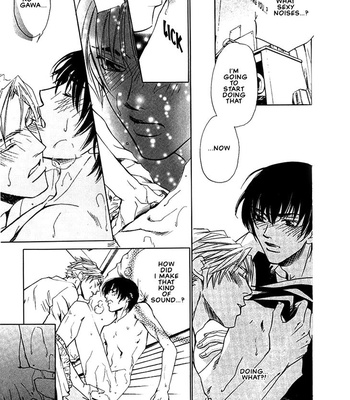 [KANZAKI Takashi] Koi Tomo | Friends Like a Lover [Eng] – Gay Manga sex 35
