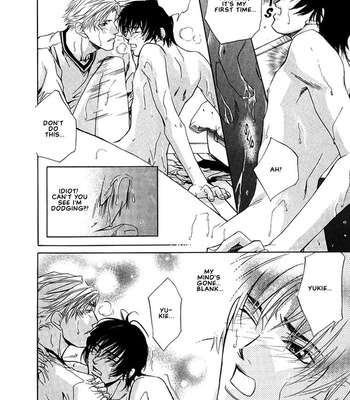[KANZAKI Takashi] Koi Tomo | Friends Like a Lover [Eng] – Gay Manga sex 36