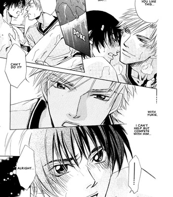 [KANZAKI Takashi] Koi Tomo | Friends Like a Lover [Eng] – Gay Manga sex 37