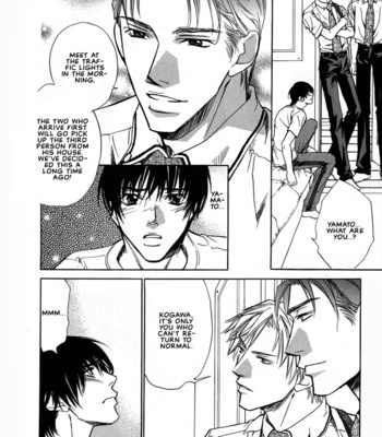 [KANZAKI Takashi] Koi Tomo | Friends Like a Lover [Eng] – Gay Manga sex 49