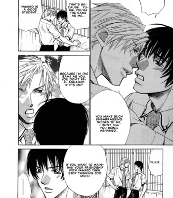 [KANZAKI Takashi] Koi Tomo | Friends Like a Lover [Eng] – Gay Manga sex 55
