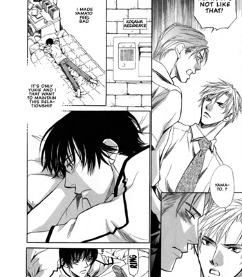 [KANZAKI Takashi] Koi Tomo | Friends Like a Lover [Eng] – Gay Manga sex 63