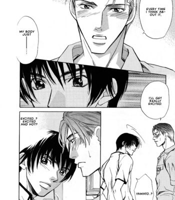 [KANZAKI Takashi] Koi Tomo | Friends Like a Lover [Eng] – Gay Manga sex 67
