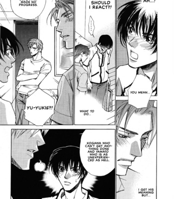 [KANZAKI Takashi] Koi Tomo | Friends Like a Lover [Eng] – Gay Manga sex 68