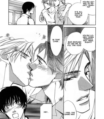 [KANZAKI Takashi] Koi Tomo | Friends Like a Lover [Eng] – Gay Manga sex 70