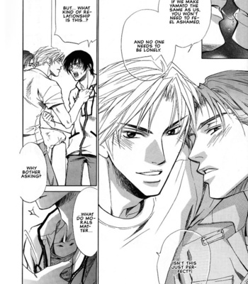[KANZAKI Takashi] Koi Tomo | Friends Like a Lover [Eng] – Gay Manga sex 71