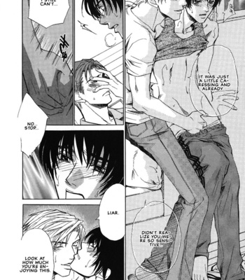[KANZAKI Takashi] Koi Tomo | Friends Like a Lover [Eng] – Gay Manga sex 73