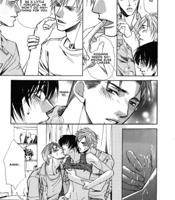 [KANZAKI Takashi] Koi Tomo | Friends Like a Lover [Eng] – Gay Manga sex 74