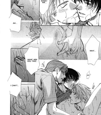 [KANZAKI Takashi] Koi Tomo | Friends Like a Lover [Eng] – Gay Manga sex 75