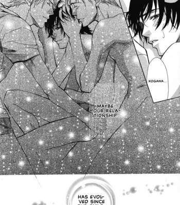 [KANZAKI Takashi] Koi Tomo | Friends Like a Lover [Eng] – Gay Manga sex 79