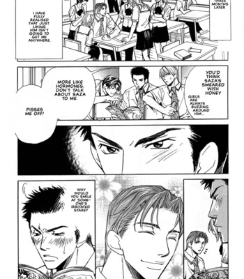 [KANZAKI Takashi] Koi Tomo | Friends Like a Lover [Eng] – Gay Manga sex 83