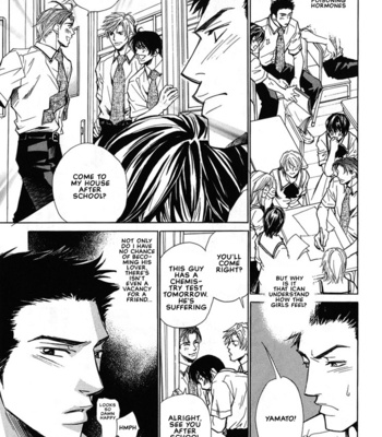 [KANZAKI Takashi] Koi Tomo | Friends Like a Lover [Eng] – Gay Manga sex 84