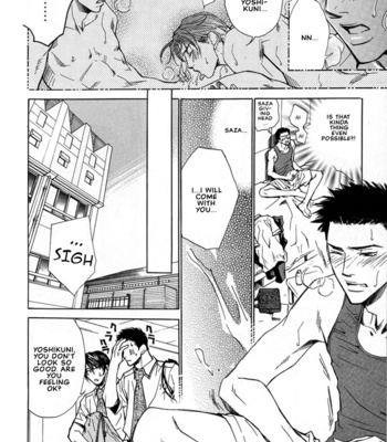 [KANZAKI Takashi] Koi Tomo | Friends Like a Lover [Eng] – Gay Manga sex 87