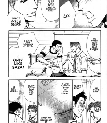 [KANZAKI Takashi] Koi Tomo | Friends Like a Lover [Eng] – Gay Manga sex 93