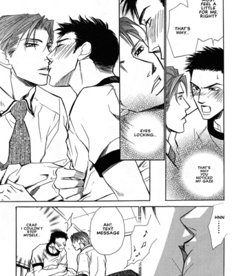 [KANZAKI Takashi] Koi Tomo | Friends Like a Lover [Eng] – Gay Manga sex 94