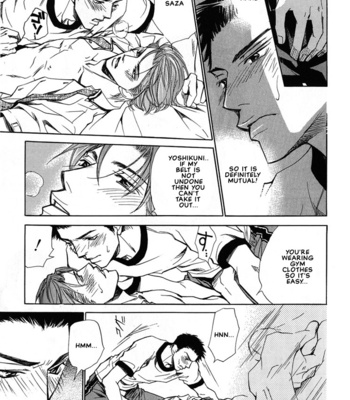 [KANZAKI Takashi] Koi Tomo | Friends Like a Lover [Eng] – Gay Manga sex 96