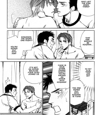 [KANZAKI Takashi] Koi Tomo | Friends Like a Lover [Eng] – Gay Manga sex 98