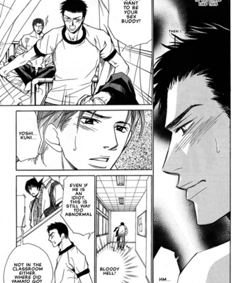 [KANZAKI Takashi] Koi Tomo | Friends Like a Lover [Eng] – Gay Manga sex 100