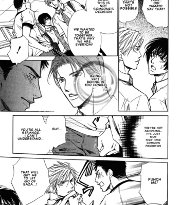 [KANZAKI Takashi] Koi Tomo | Friends Like a Lover [Eng] – Gay Manga sex 102