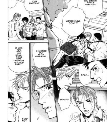 [KANZAKI Takashi] Koi Tomo | Friends Like a Lover [Eng] – Gay Manga sex 103