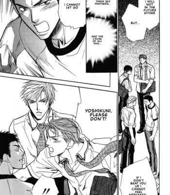 [KANZAKI Takashi] Koi Tomo | Friends Like a Lover [Eng] – Gay Manga sex 104